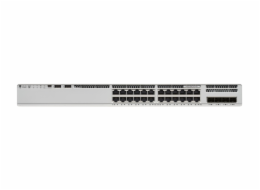 Cisco C9200L-24T-4X-E 24-port data, 4 x 10G ,Network Essentials, 