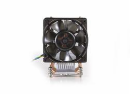 Dynatron A19 - Active 3U Cooler for AMD AM4/AM5 socket 