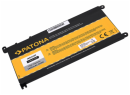 PATONA baterie pro ntb DELL INSPIRON 15 5565 3400mAh Li-Pol 11,4V + nářadí