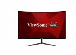 ViewSonic VX3218-PC-MHD OMNI / 32" prohnutý / VA / 16:9 / 1920x1080 / 165Hz/ 1ms/ 300cd/m2 / 2xHDMI / DP / Repro