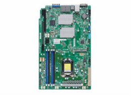 Motherboard SUPERMICRO X12STW-TF Intel Xeon E-2300 C256 LGA-1200 (Socket H5) WIO (MBD-X12STW-TF-O)