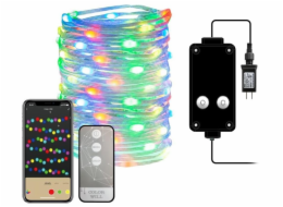 IMMAX NEO LITE SMART vánoční LED osvětlení - řetěz, RGB, Wi-Fi, TUYA, 16m
