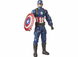 Hasbro Avengers Titan Hero Kapitán Amerika 30 cm