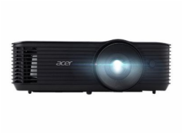 Acer X1228i - DLP projektor - přenosný - 3D - 4500 ANSI lumenů - XGA (1024 x 768)