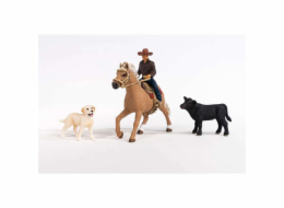 Schleich Farm World     42578 Western Riding