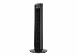 Tower fan controlled by Teesa remote control  74 cm
