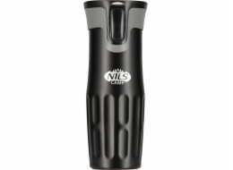 NILS CAMP thermal mug NCC06 Black