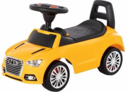 Ride supercar wader aut se zvukovým signálem žlutou