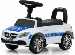 Policejní vozidlo Mercedes-AMG C63 Coupe