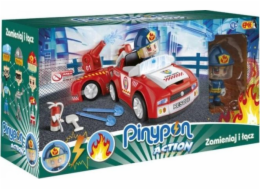 Epee EP PinyPon Action - Sada vozidel s figurkou, 2 designy 16057