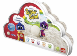 Super Sand Refill Color Collection bílá