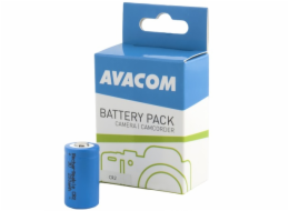 AVACOM DICR-RCR2-200 - neoriginální Nabíjecí fotobaterie Avacom CR2 3V 200mAh 0.6Wh