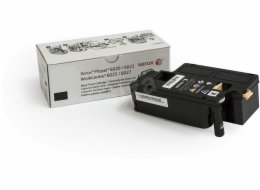 Xerox Toner Black pro Phaser 6020, 6022, WC 6025, 6027 (2.000 str) 