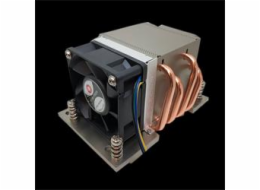 Dynatron A26 - Active 2U Cooler for AMD® WRX8/SP3/TRX4/TR4, 280W