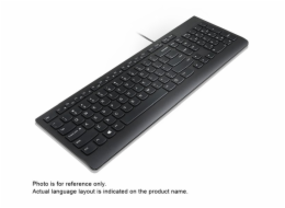 Lenovo Essential Wired Keyboard 4Y41C68650 Lenovo klávesnice Essential Wired (Black) CZ