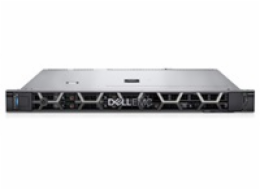 DELL SRV PowerEdge R350/ 4x3.5  /Xeon E-2336/ 1x16GB/ 2x600GB 10k/ H755/ iDRAC9 En./ DP/ 2x600W/ 3Yr PS