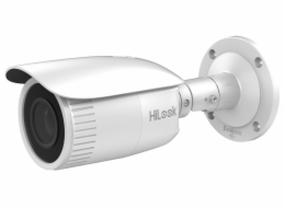 HiLook IP kamera IPC-B640H-Z(C)/ Bullet/ rozlišení 4Mpix/ objektiv 2.8-12mm/ H.265+/ krytí IP67/ IR až 50m/ kov+plast