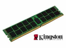 16GB 2666MHz DDR4 ECC Reg CL19 Kingston 1Rx4 Micron R Rambus