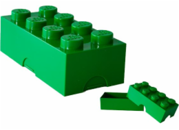 LEGO Storage Brick 8 grün, Aufbewahrungsbox
