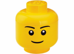 LEGO Iconic Storage Head , Aufbewahrungsbox
