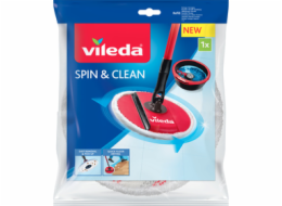 Náhrada na rotační mop Vileda Spin&Clean