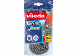 Drátěnka Vileda Inox 2 ks