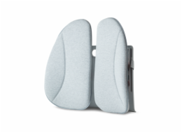 Homedics ER-BS200H Back Support Cushion with Cover + Heat
