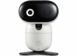 Motorola | L | Remote pan  tilt and zoom; Two-way talk; Secure and private connection; 24-hour event monitoring  and streaming; Wi-Fi connectivity for in-home and on-the-go viewing; Room temperature m