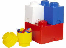 LEGO Storage Brick Multi Pack 4er, Aufbewahrungsbox