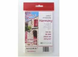 ARMOR Fotopapír MORE Harmony 240g/m2; glossy, 20 listů, A4