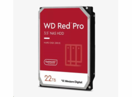 WD Red Pro 22TB, Festplatte