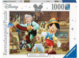 RAVENSBURGER Pinocchio 1000 dielov Puzzle 