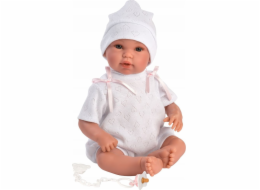 Llorens Baby plačící panenka 36 cm