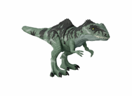 Minihrací figurka Giganotosaura Mattel Jurassic World Strike N  Roar