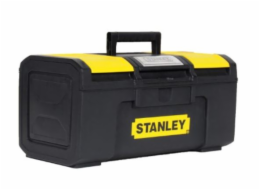 Stanley 1-79-217 small parts/tool box Black Yellow