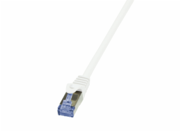 LOGILINK CQ4051S LOGILINK -Patch cable Cat.6A, made from Cat.7, 600 MHz, S/FTP PIMF raw 2m