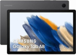 Samsung Galaxy Tab A8 SM-X200 128 GB 26.7 cm (10.5 ) Tiger 4 GB Wi-Fi 5 (802.11ac) Android 11 Graphite