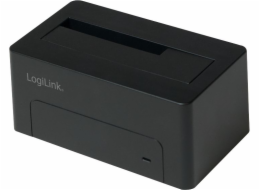 LOGILINK QP0026 LOGILINK - USB 3.0 Quickport for 2.5 + 3.5 SATA HDD/SSD