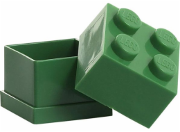 LEGO Mini Box 4 zelený, úložný box