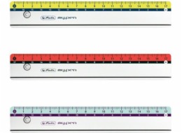 Pravítko Herlitz 17 cm (11367984)