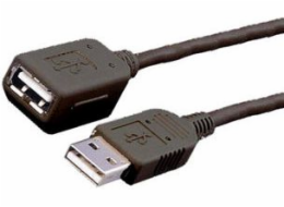 USB kabel USB MediaRange – USB 3,00 m (MRCS111)