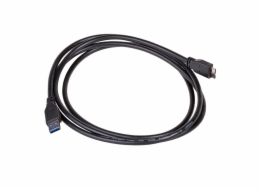 Akyga kabel USB 3.0 A-microB 1.8m/černá 