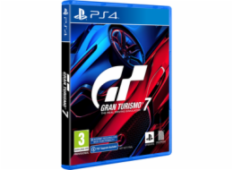 PS4 hra - Gran Turismo 7