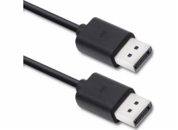 QOLTEC 50361 DisplayPort v1.2 male DisplayPort v1.2 male 1.8m