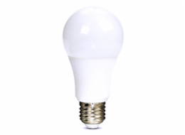 Solight LED žárovka, klasický tvar, 7W, E27, 3000K, 270°, 595lm - WZ504-1