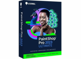 PaintShop Pro 2023 Ultimate Minibox