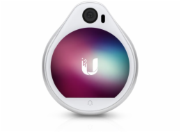Ubiquiti UA-Pro Ubiquiti UniFi Access Reader Professional - Přístupová NFC čtečka s kamerou, dotykový displej, krytí IP54, PoE