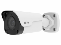 UNIVIEW IP kamera 1920x1080 (FullHD), až 30 sn / s, H.265, obj. 2,8 mm (112,9 °), PoE, Mic., IR 30m, WDR