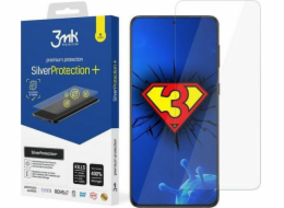 3MK 3MK Silver Protect + Sam G998 S21 Antimikrobiální fólie pro ultramokrou montáž