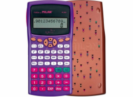 Milan Scientific Calculator 240 měděných funkcí (320008)